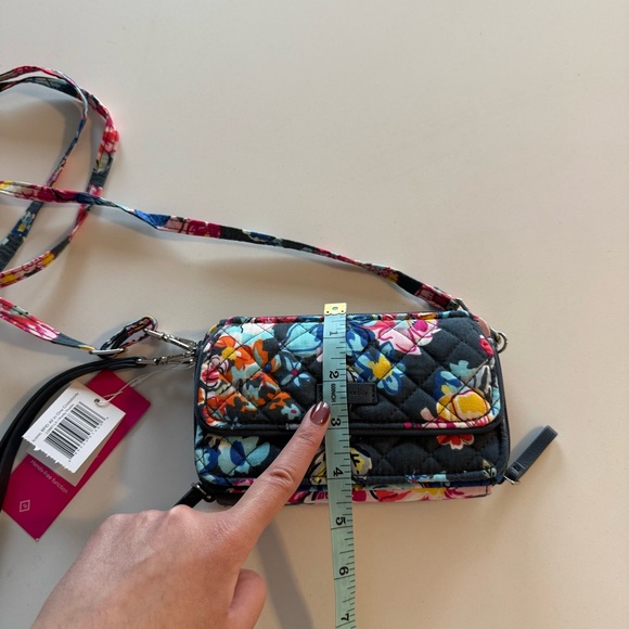 NWT Vera Bradley Crossbody - Picture 9 of 9